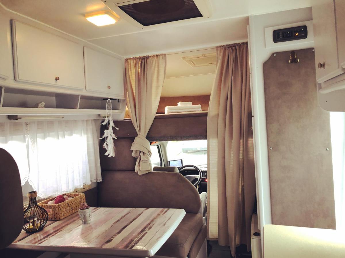 Hôtel Adventure-Wohnmobil à Hagen  Extérieur photo