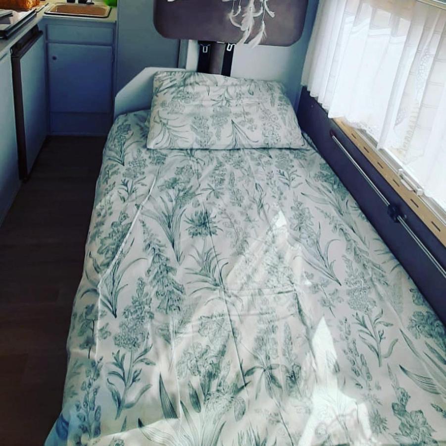 Hôtel Adventure-Wohnmobil à Hagen  Extérieur photo