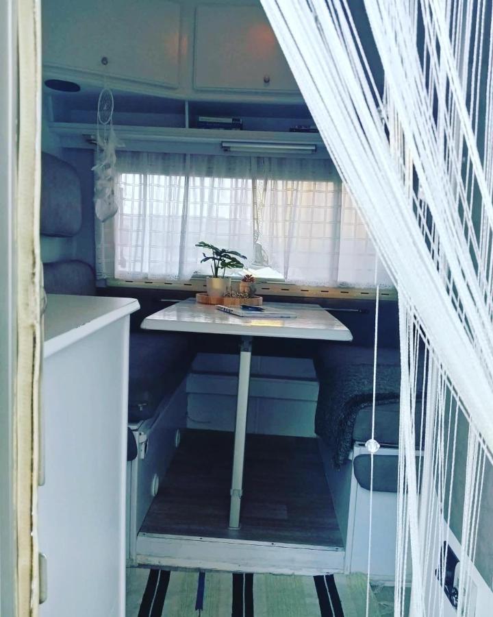 Hôtel Adventure-Wohnmobil à Hagen  Extérieur photo
